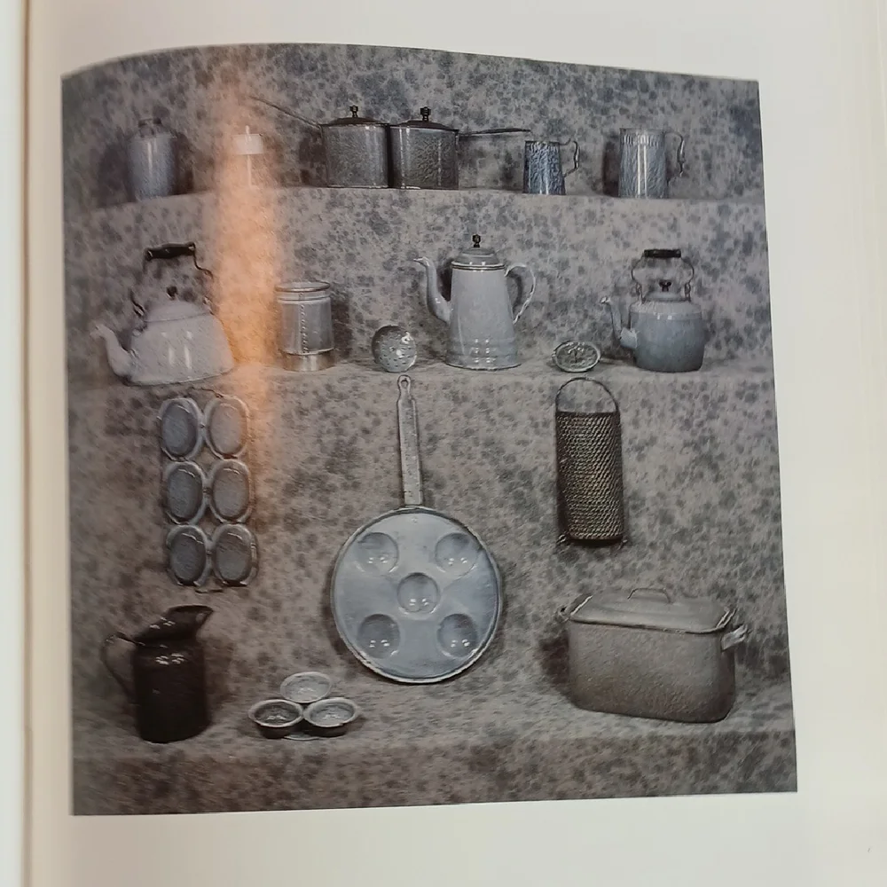 The Collector's Encyclopedia of Granite Ware Book 2